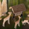  &middot; Rehe und Hirsche