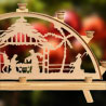 Schwibbogen & Candle Arches &middot; Fret Saw Work