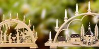 Schwibbogen & Candle Arches &middot; Arches below 50 cm / 20