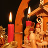 Weihnachtspyramiden & Weihnachten Pyramiden &middot; Wachskerzen-Pyramiden
