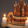 Weihnachtspyramiden & Weihnachten Pyramiden &middot; Teelicht Pyramiden
