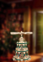 Weihnachtspyramiden & Weihnachten Pyramiden &middot; 2-st�ckige Pyramiden