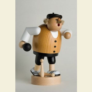 Smokers Hobbies Smoker Ninepin Bowler - 20cm / 8 inches