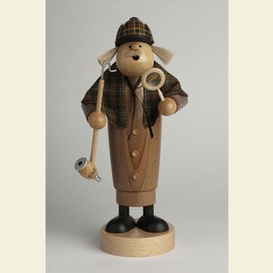 R�ucherm�nner Bekannte Personen R�ucherm�nnchen Sherlock Holmes - 25 cm