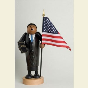 R�ucherm�nner Bekannte Personen R�ucherm�nnchen Pr�sident - 27cm
