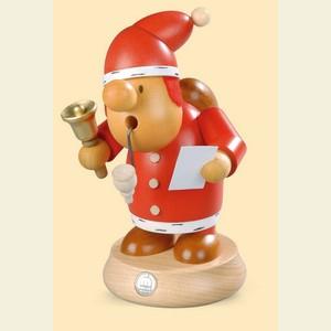 Smokers Santa Claus Smoker Santa Claus - 16cm / 6 inch