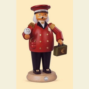 R�ucherm�nner Bekannte Personen R�ucherm�nnchen Gl�cksbote - 25 cm