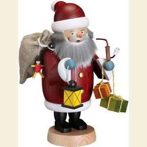 Smokers Santa Claus Smoker Santa Claus - 20cm / 8 inch