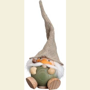 Smokers Misc. Smokers Smoker Forest Dwarf moss green - 18cm / 7 inch