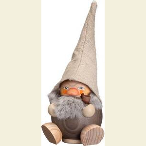 Smokers Misc. Smokers Smoker Forest Dwarf stonegray - 18cm / 7 inch