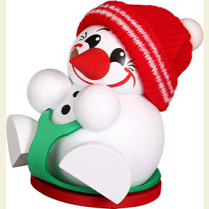 Smokers Hobbies Smoker Cool-Man with sled - 11cm / 4 inches