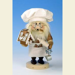 Smokers Professions Smoker Gnome Sweety - 28,5cm / 11 inch