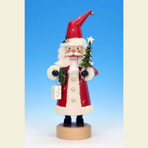 Nu�knacker Weihnachtsm�nner Nussknacker Weihnachtsmann rot - 38cm