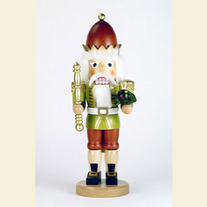 Nu�knacker Bekannte Personen Nussknacker Froschk�nig - 43,5 cm