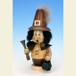 R�ucherm�nner Berufe R�ucherm�nnchen Miniwichtel R�uber - 16,5cm