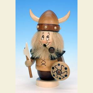 Smokers Misc. Smokers Smoker Gnome Viking - 14,5cm / 6 inch