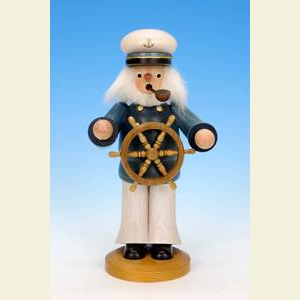 Smokers Professions Smoker Captain - 25,5cm / 10 inch