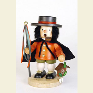 Smokers Misc. Smokers Smoker Black Forester - 17,5 cm / 7 inches