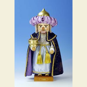 Nutcrackers Misc. Nutcrackers Nutcracker Caspar - 48cm / 19 inch - Limited Edition