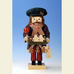 Nu�knacker Berufe Nussknacker Lebkuchenverk�ufer - 44,5cm - Limitierter Nussknacker