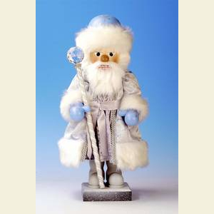 Nutcrackers Misc. Nutcrackers Nutcracker The Winter - The Four Seasons - 48cm / 19 inch - Limited Edition