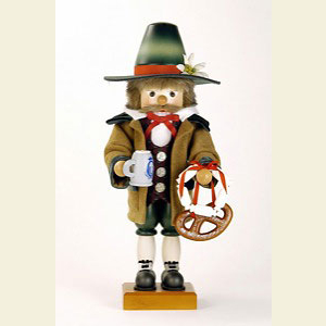 Nutcrackers Hobbies Nutcracker Oktoberfestler - 48,5 cm / 19 inches