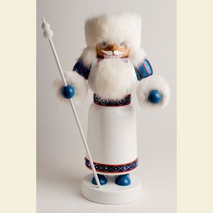 Nu�knacker Sonstige Nu�knacker Nussknacker V�terchen Frost - 33 cm
