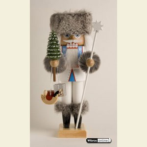 Nutcrackers Santa Claus Nutcracker Russian Santa - 27 cm / 11 inch