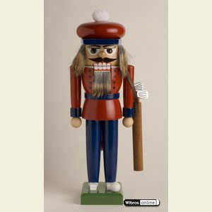 Nutcrackers Hobbies Nutcracker Golfer - 29 cm / 11 inch
