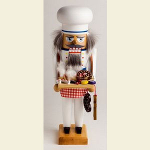 Nu�knacker Berufe Nussknacker Zuckerb�cker - 28 cm