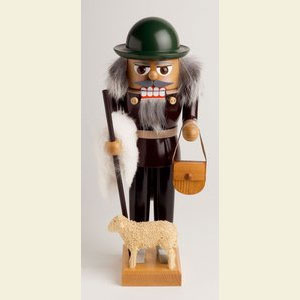 Nutcrackers Professions Nutcracker Shepherd - 28 cm / 11 inches