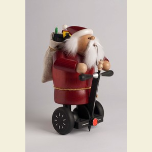 Smokers Santa Claus Smoker Santa Claus - 20cm / 8inch