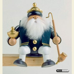 Smokers Misc. Smokers Smoker King Balthasar - 17 cm / 7 inch