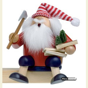 Smokers Misc. Smokers Smoker Dwarf - Bummel - 17 cm / 7 inches