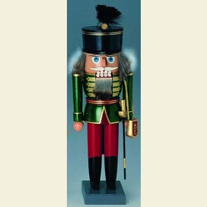 Nu�knacker Soldaten Nussknacker Ungarischer Husar - 29 cm