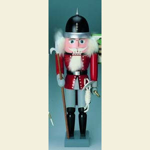 Nu�knacker Berufe Nussknacker Feuerwehrmann - 37 cm