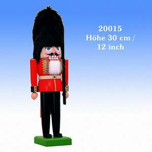 Nutcrackers Soldiers Nutcracker Guard Soldier - 30 cm / 12 inch