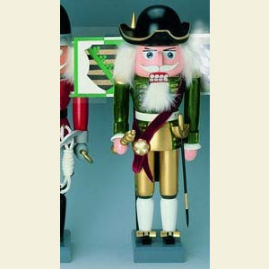 Nutcrackers Famous Persons Nutcracker August the Strong - 37 cm / 14 inch