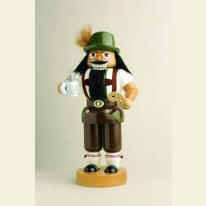 Nu�knacker Sonstige Nu�knacker Nussknacker Bayer - 33 cm