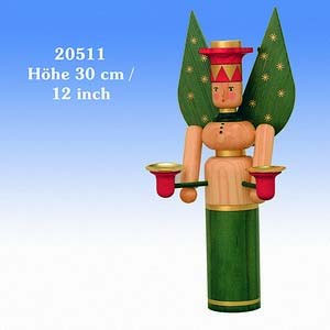Angels Angel & Miner Angel - 30 cm / 12 inch
