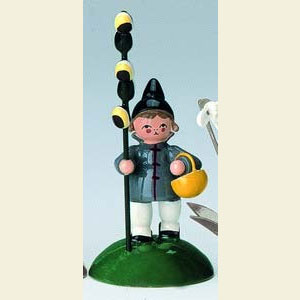 Kleine Figuren & Miniaturen Blumenkinder Blumenkind M�dchen - 6 cm