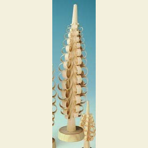 Kleine Figuren & Miniaturen Zubeh�r Spanb�umchen - 15 cm