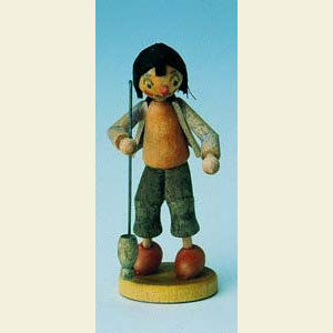 Small Figures & Ornaments Fairytale Figurines Wilhelm Busch (KWO) Max - 5 cm / 2 inch