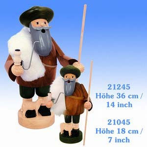 R�ucherm�nner Berufe R�ucherm�nnchen Sch�fer - 18 cm
