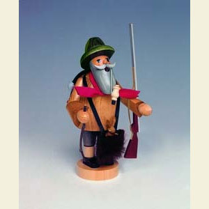 Smokers Misc. Smokers Smoker Cattle thief - 19 cm / 7 inch