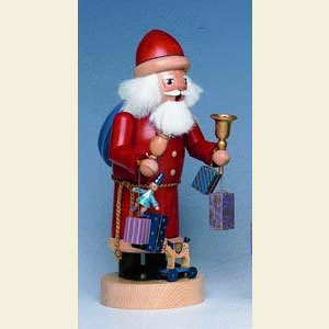 R�ucherm�nner Weihnachtsm�nner R�ucherm�nnchen Weihnachtsmann - 31 cm