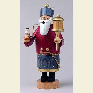 Smokers Misc. Smokers Smoker The 3 Wise Men - Caspar - 22 cm / 8 inch