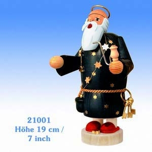 Smokers Misc. Smokers Smoker Saint Peter - 19 cm / 7 inch