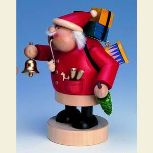 Smokers Santa Claus Smoker Santa Claus - 18 cm / 7 inch