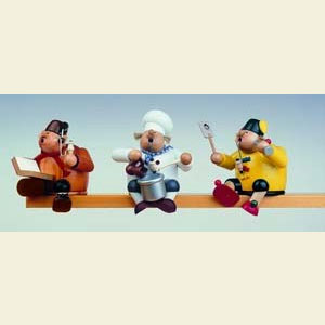 Smokers Hobbies Smoker Story teller - 24 cm / 9 inch